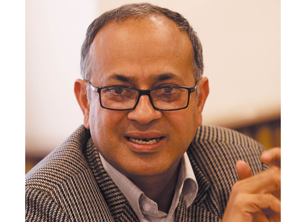 Bhuwan Kumar Dahal
